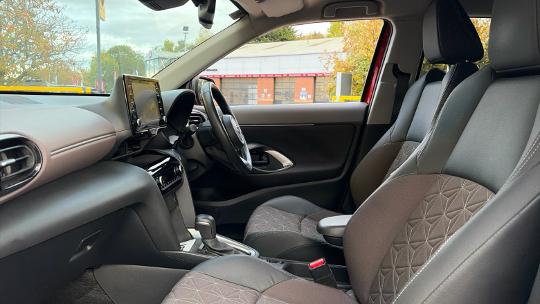 Toyota Yaris Cross 1.5 Hybrid Excel 5dr CVT Hybrid Estate